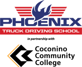phoenix truck driving school flagstaff