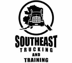 southeast trucking and training logo