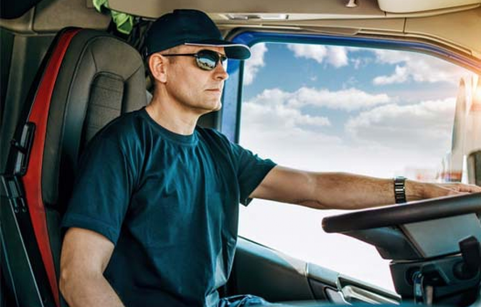 Preventing Back Pain for Truck Drivers CDL Training Today